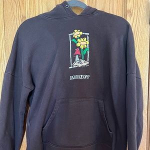 Zumies monet brown sweatshirt